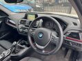 BMW 1 Series 1.5 118i Sport Euro 6 (s/s) 5dr 12