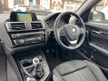 BMW 1 Series 1.5 118i Sport Euro 6 (s/s) 5dr 16