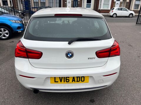 BMW 1 Series 1.5 118i Sport Euro 6 (s/s) 5dr 5