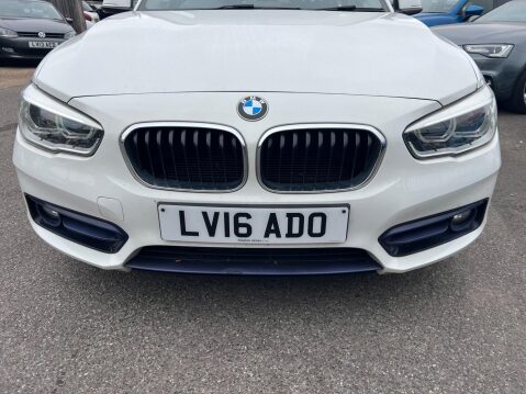 BMW 1 Series 1.5 118i Sport Euro 6 (s/s) 5dr 9