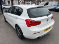 BMW 1 Series 1.5 118i Sport Euro 6 (s/s) 5dr 4