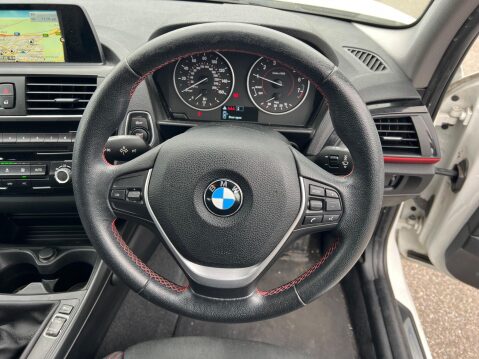 BMW 1 Series 1.5 118i Sport Euro 6 (s/s) 5dr 13