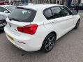 BMW 1 Series 1.5 118i Sport Euro 6 (s/s) 5dr 6