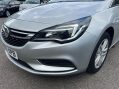 Vauxhall Astra 1.4i Turbo Design Auto Euro 6 (s/s) 5dr 10