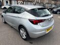 Vauxhall Astra 1.4i Turbo Design Auto Euro 6 (s/s) 5dr 4