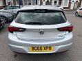 Vauxhall Astra 1.4i Turbo Design Auto Euro 6 (s/s) 5dr 5