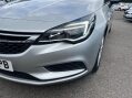 Vauxhall Astra 1.4i Turbo Design Auto Euro 6 (s/s) 5dr 11