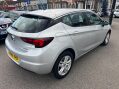 Vauxhall Astra 1.4i Turbo Design Auto Euro 6 (s/s) 5dr 6