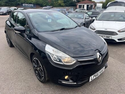 Renault Clio 0.9 TCe Dynamique Nav Euro 6 (s/s) 5dr