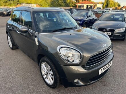 Mini Countryman 1.6 Cooper Auto Euro 6 5dr