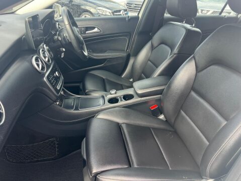 Mercedes-Benz A Class 1.5 A180d Sport (Executive) 7G-DCT Euro 6 (s/s) 5dr 24