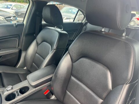 Mercedes-Benz A Class 1.5 A180d Sport (Executive) 7G-DCT Euro 6 (s/s) 5dr 25