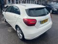 Mercedes-Benz A Class 1.5 A180d Sport (Executive) 7G-DCT Euro 6 (s/s) 5dr 4
