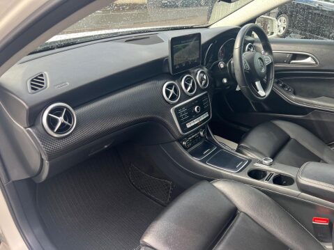 Mercedes-Benz A Class 1.5 A180d Sport (Executive) 7G-DCT Euro 6 (s/s) 5dr 22
