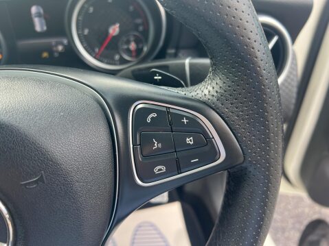 Mercedes-Benz A Class 1.5 A180d Sport (Executive) 7G-DCT Euro 6 (s/s) 5dr 20
