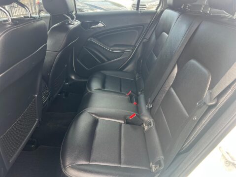 Mercedes-Benz A Class 1.5 A180d Sport (Executive) 7G-DCT Euro 6 (s/s) 5dr 27