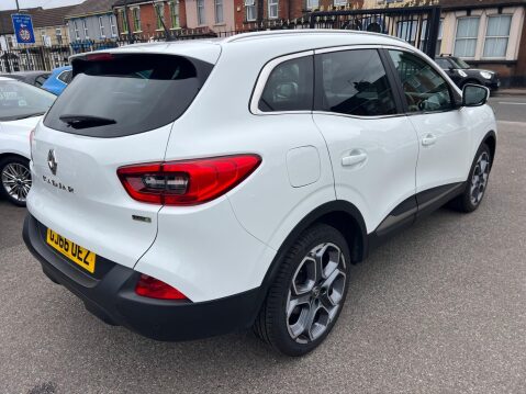 Renault Kadjar 1.5 dCi Dynamique S Nav EDC Euro 6 (s/s) 5dr 6