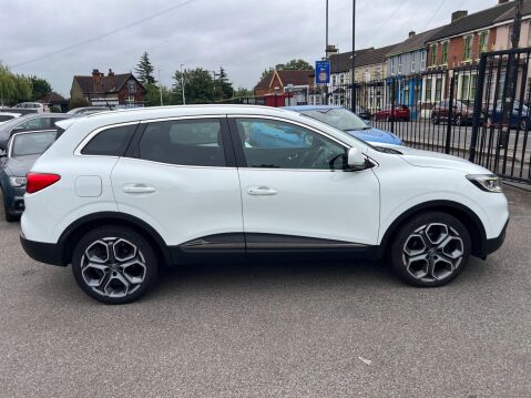 Renault Kadjar 1.5 dCi Dynamique S Nav EDC Euro 6 (s/s) 5dr 7