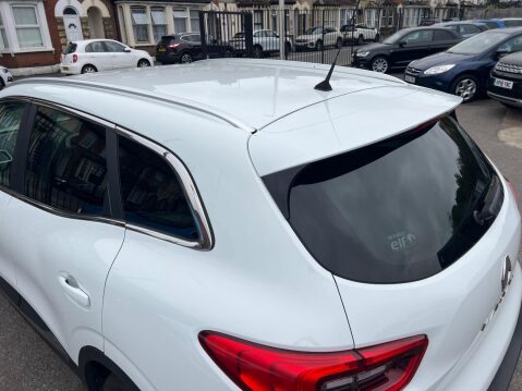 Renault Kadjar 1.5 dCi Dynamique S Nav EDC Euro 6 (s/s) 5dr 16