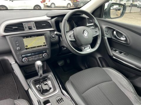 Renault Kadjar 1.5 dCi Dynamique S Nav EDC Euro 6 (s/s) 5dr 21