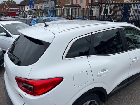 Renault Kadjar 1.5 dCi Dynamique S Nav EDC Euro 6 (s/s) 5dr 15