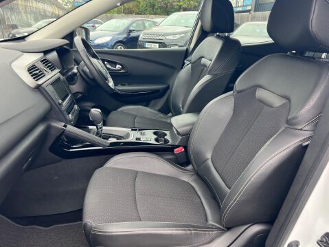 Renault Kadjar 1.5 dCi Dynamique S Nav EDC Euro 6 (s/s) 5dr 24