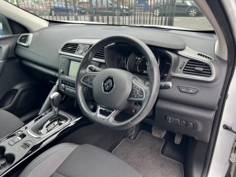 Renault Kadjar 1.5 dCi Dynamique S Nav EDC Euro 6 (s/s) 5dr 17