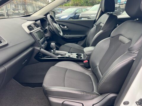 Renault Kadjar 1.5 dCi Dynamique S Nav EDC Euro 6 (s/s) 5dr 23