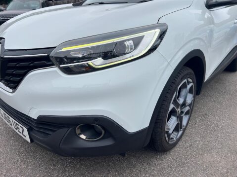 Renault Kadjar 1.5 dCi Dynamique S Nav EDC Euro 6 (s/s) 5dr 10
