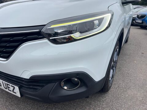 Renault Kadjar 1.5 dCi Dynamique S Nav EDC Euro 6 (s/s) 5dr 11