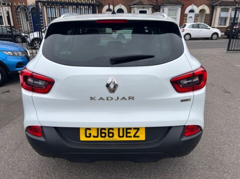 Renault Kadjar 1.5 dCi Dynamique S Nav EDC Euro 6 (s/s) 5dr 5