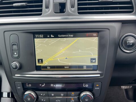 Renault Kadjar 1.5 dCi Dynamique S Nav EDC Euro 6 (s/s) 5dr 32