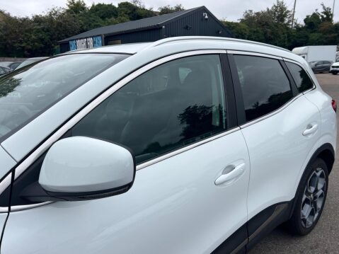 Renault Kadjar 1.5 dCi Dynamique S Nav EDC Euro 6 (s/s) 5dr 14