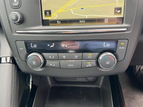 Renault Kadjar 1.5 dCi Dynamique S Nav EDC Euro 6 (s/s) 5dr 34