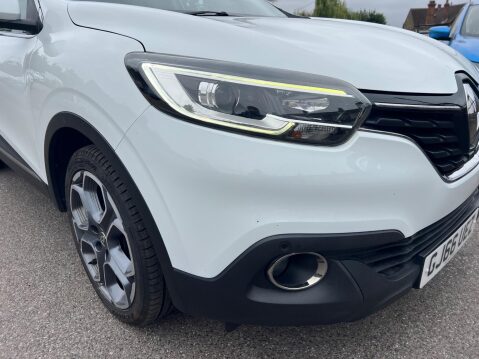 Renault Kadjar 1.5 dCi Dynamique S Nav EDC Euro 6 (s/s) 5dr 12