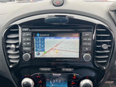 Nissan Juke 1.6 Tekna XTRON Euro 6 5dr 29