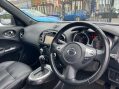 Nissan Juke 1.6 Tekna XTRON Euro 6 5dr 18