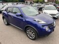 Nissan Juke 1.6 Tekna XTRON Euro 6 5dr 8