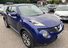 Nissan Juke 1.6 Tekna XTRON Euro 6 5dr