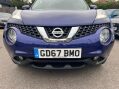 Nissan Juke 1.6 Tekna XTRON Euro 6 5dr 9