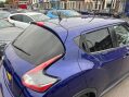 Nissan Juke 1.6 Tekna XTRON Euro 6 5dr 17