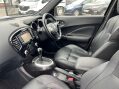 Nissan Juke 1.6 Tekna XTRON Euro 6 5dr 23