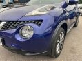 Nissan Juke 1.6 Tekna XTRON Euro 6 5dr 10