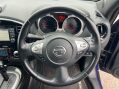 Nissan Juke 1.6 Tekna XTRON Euro 6 5dr 19