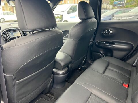 Nissan Juke 1.6 Tekna XTRON Euro 6 5dr 26