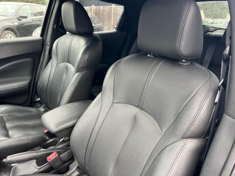 Nissan Juke 1.6 Tekna XTRON Euro 6 5dr 25