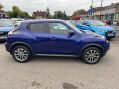 Nissan Juke 1.6 Tekna XTRON Euro 6 5dr 7