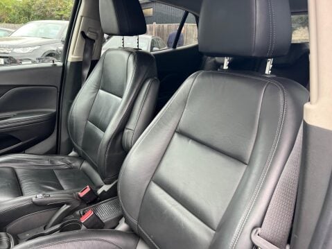 Vauxhall Mokka X 1.6i Elite Euro 6 (s/s) 5dr 25