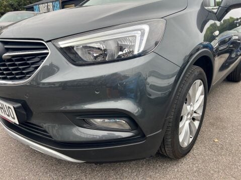 Vauxhall Mokka X 1.6i Elite Euro 6 (s/s) 5dr 10