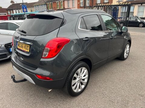 Vauxhall Mokka X 1.6i Elite Euro 6 (s/s) 5dr 6